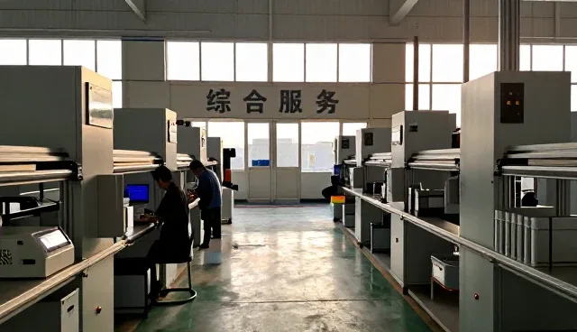 山东现代中赫精密机械制造有限公司